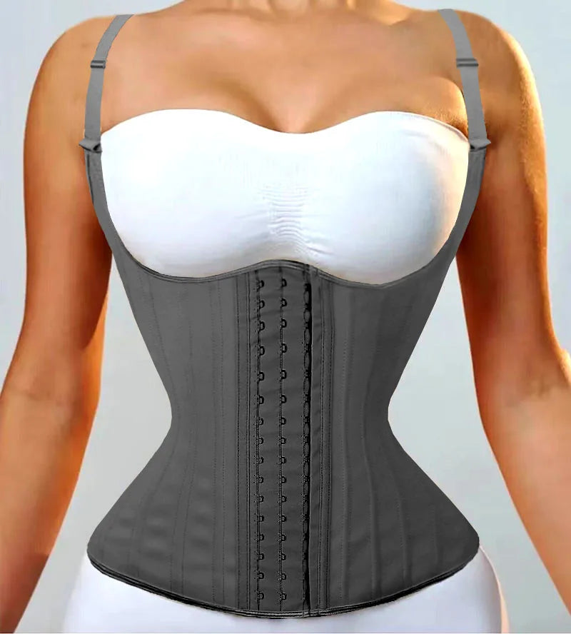 Fajas Colombian Shapewear High Compression Waist Trainer