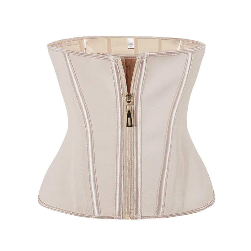 Fajas Colombianas Latex Waist Trainer Shapewear