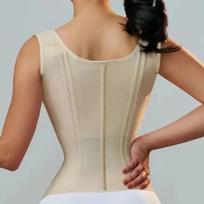 Fajas Colombian Shapewear High Compression Waist Trainer