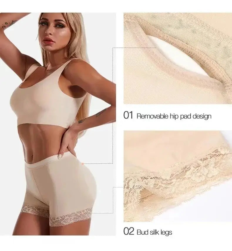2025 Women Butt Lifter Panty Underwear