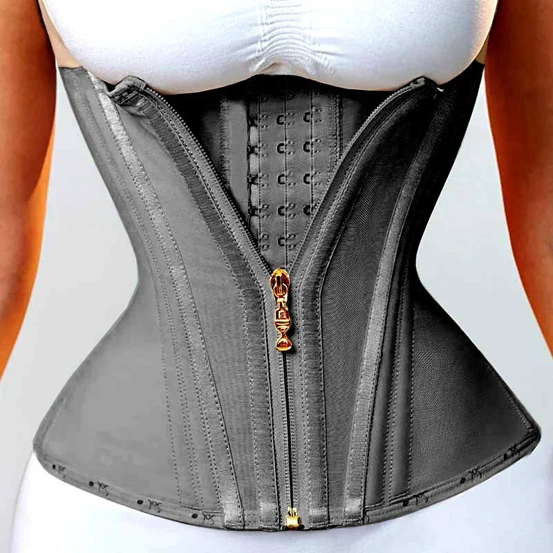 Fajas Colombian Shapewear High Compression Waist Trainer