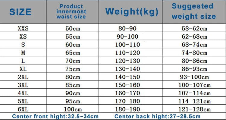 Fajas Colombian Shapewear High Compression Waist Trainer