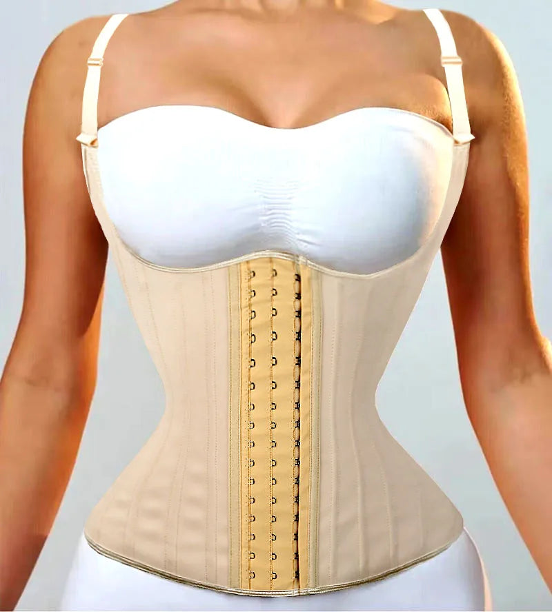 Fajas Colombian Shapewear High Compression Waist Trainer