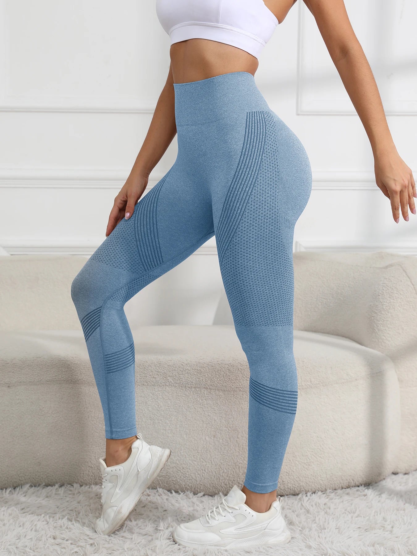 Women's Butt Lift Fitness Leggings