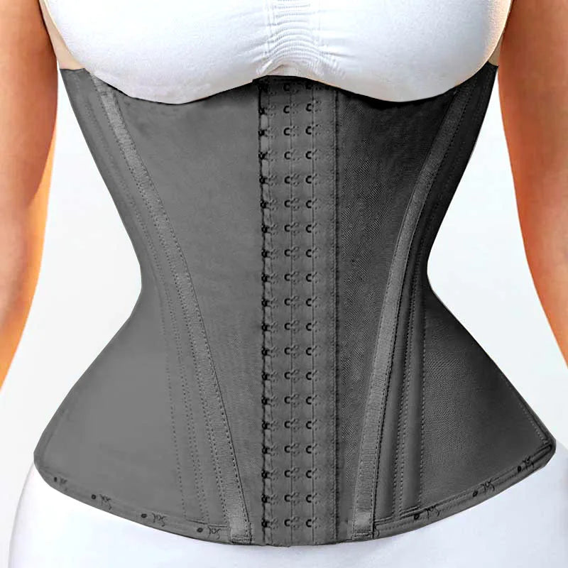 Fajas Colombian Shapewear High Compression Waist Trainer