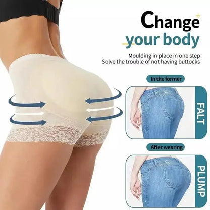 2025 Women Butt Lifter Panty Underwear