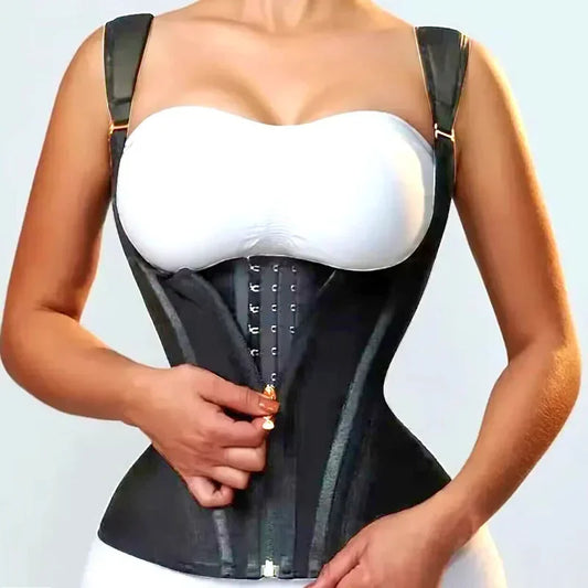 Fajas Colombian Shapewear High Compression  Waist Trainer