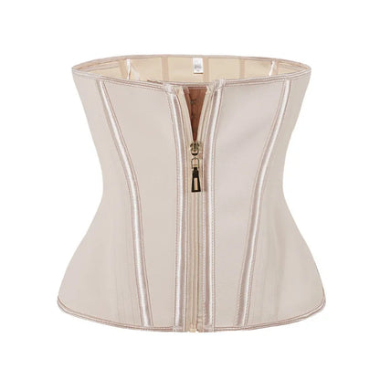 Fajas Colombianas Latex Waist Trainer Shapewear