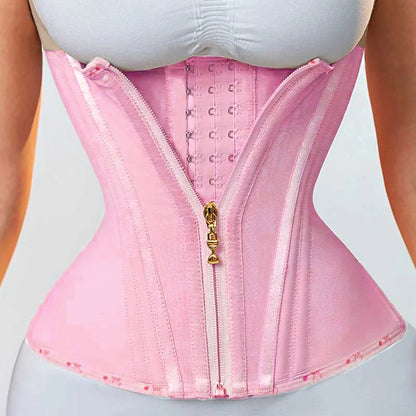 Fajas Colombianas Latex Waist Trainer Shapewear