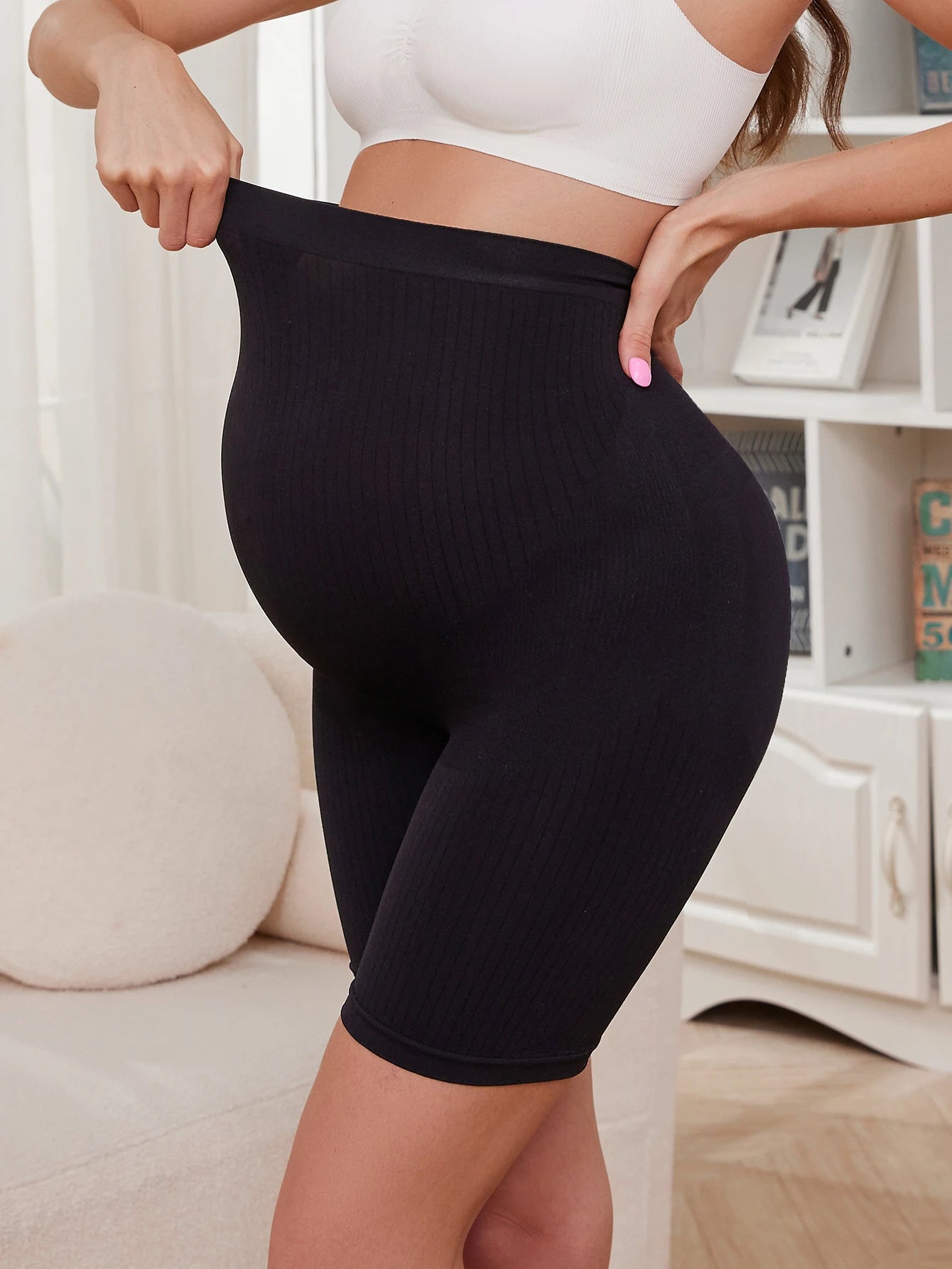Postpartum Shapewear Pants For Women