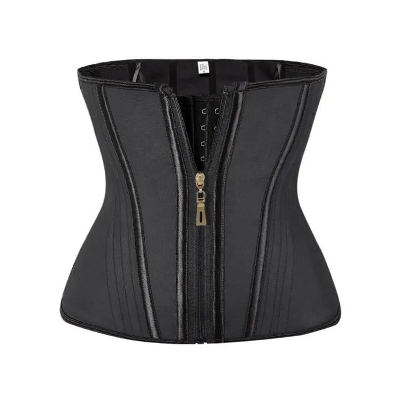 Fajas Colombianas Latex Waist Trainer Shapewear