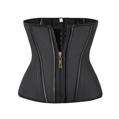 Fajas Colombianas Latex Waist Trainer Shapewear