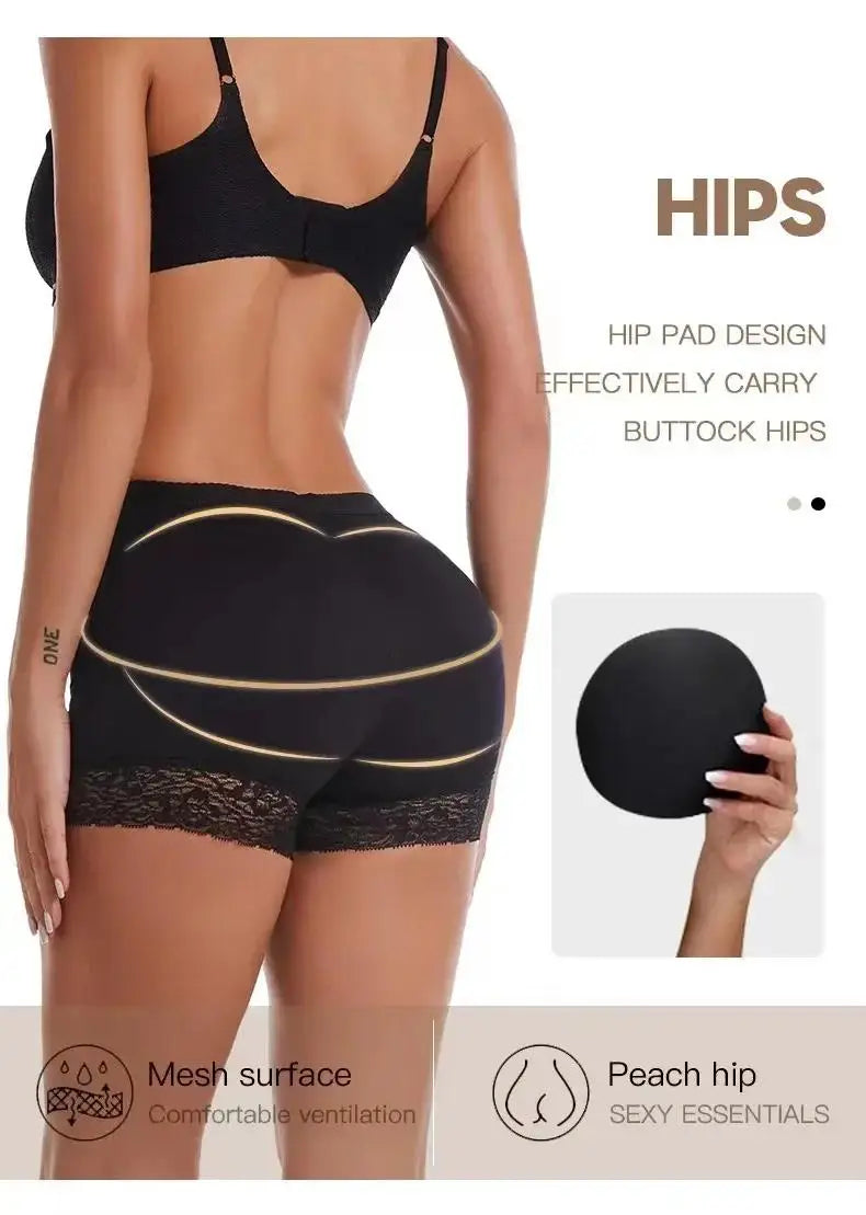 2025 Women Butt Lifter Panty Underwear