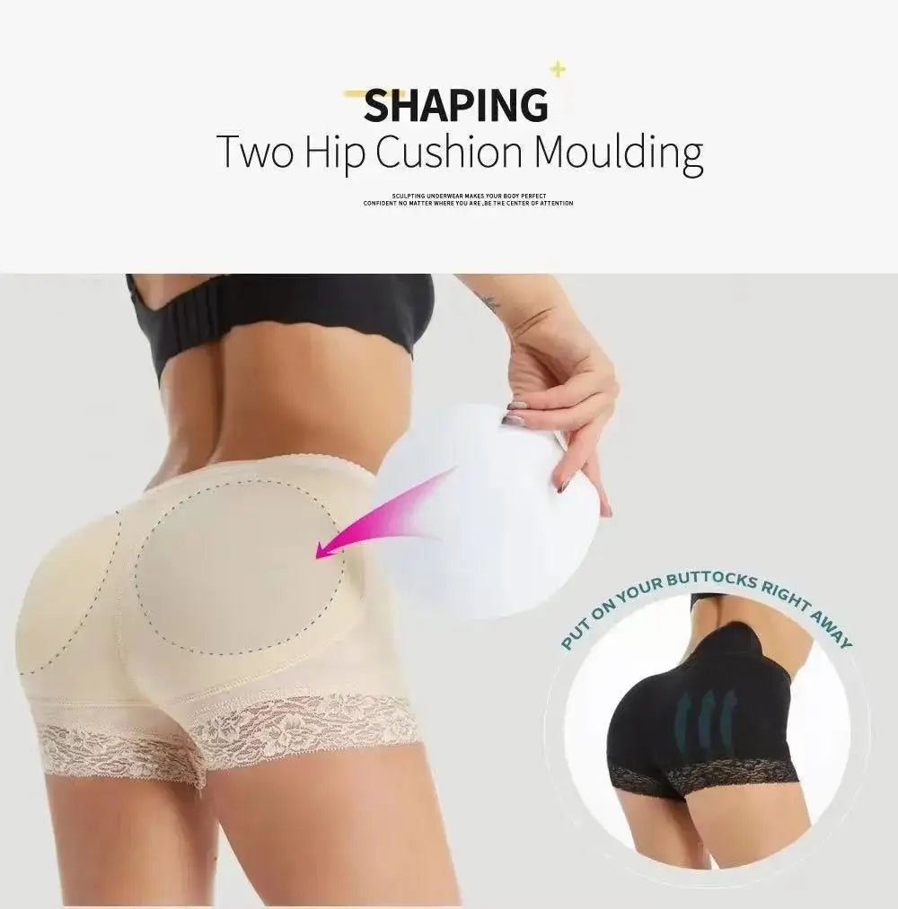 2025 Women Butt Lifter Panty Underwear