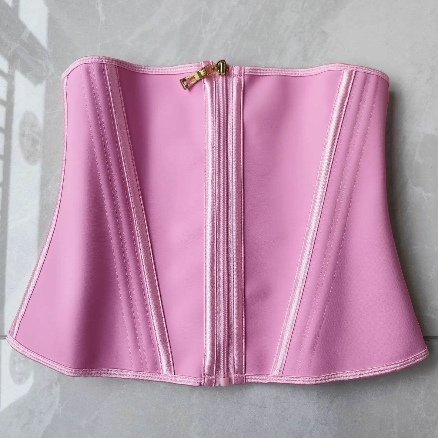 Fajas Colombianas Latex Waist Trainer Shapewear