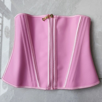 Fajas Colombianas Latex Waist Trainer Shapewear