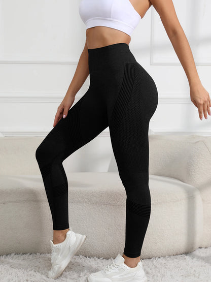 Women's Butt Lift Fitness Leggings